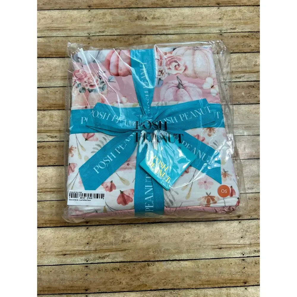 NWT Posh Peanut Talena Luxe Patoo 60x60